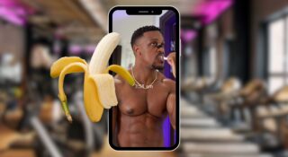 ashton hall poranna rutyna viral