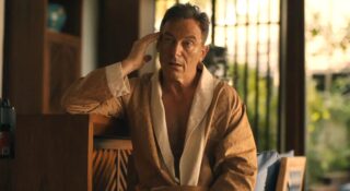 biały lotos 3 sezon jason isaacs scena