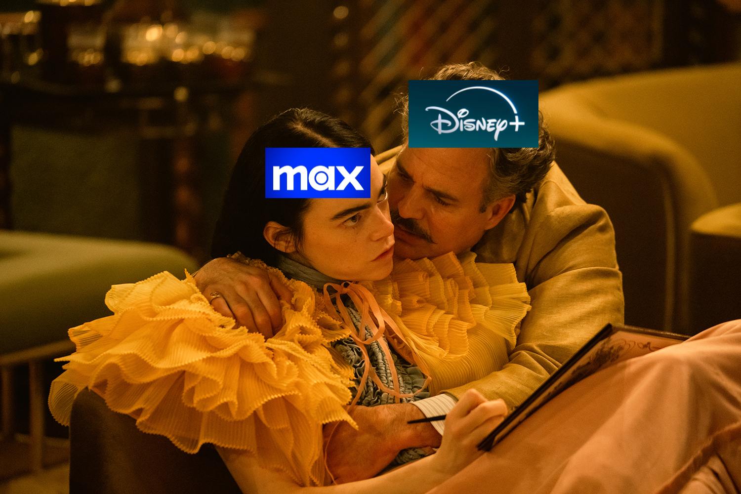 biedne istoty online gdzie obejrzeć disney max