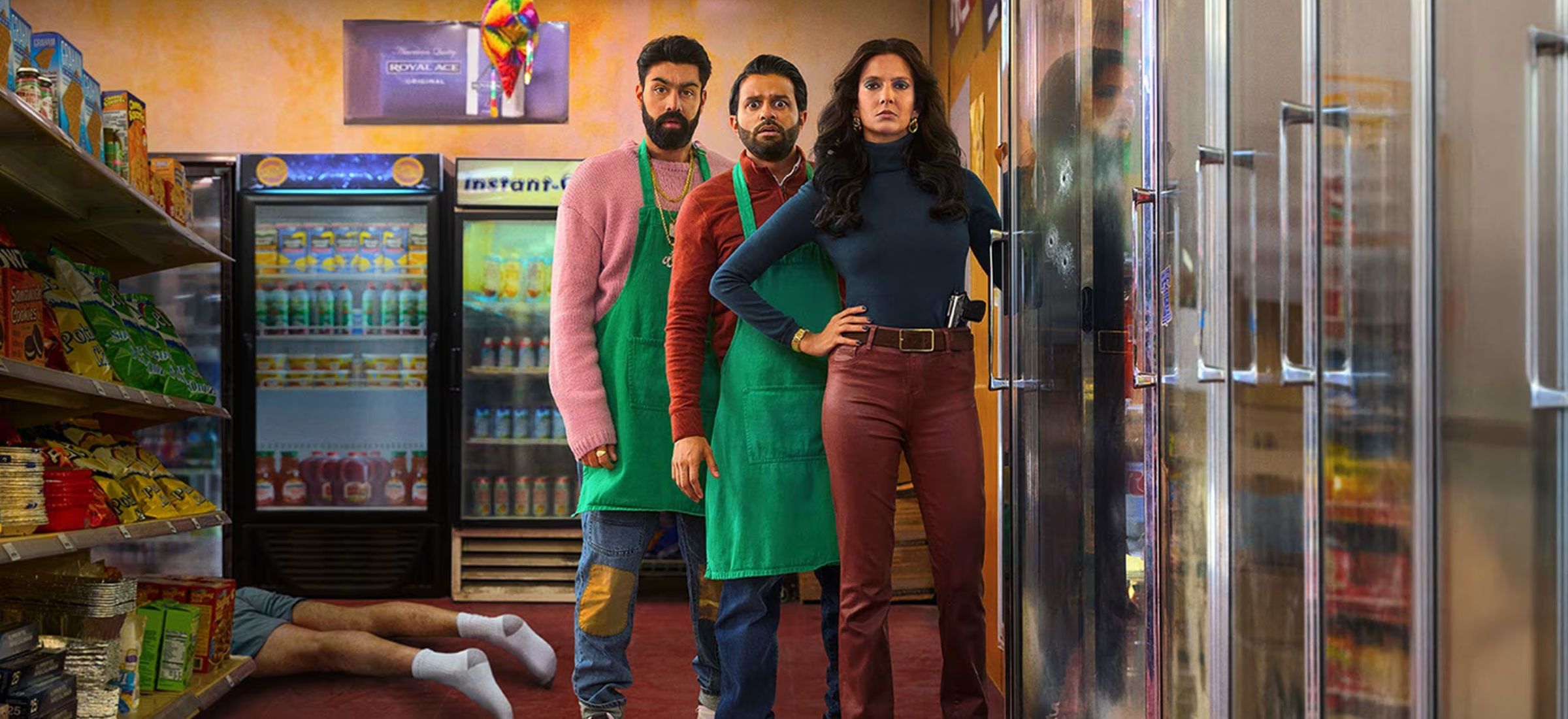 deli boys serial
