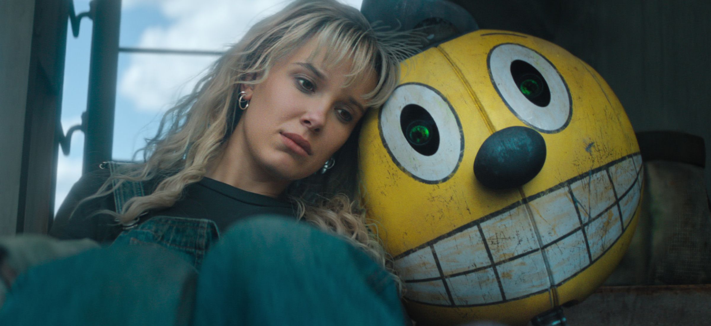 the electric state 2 czy będzie netflix film serial gra uniwersum bracia russo