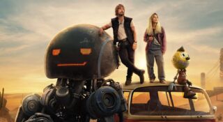 the electric state netflix trailer zwiastun obsada kiedy premiera gdzie obejrzeć