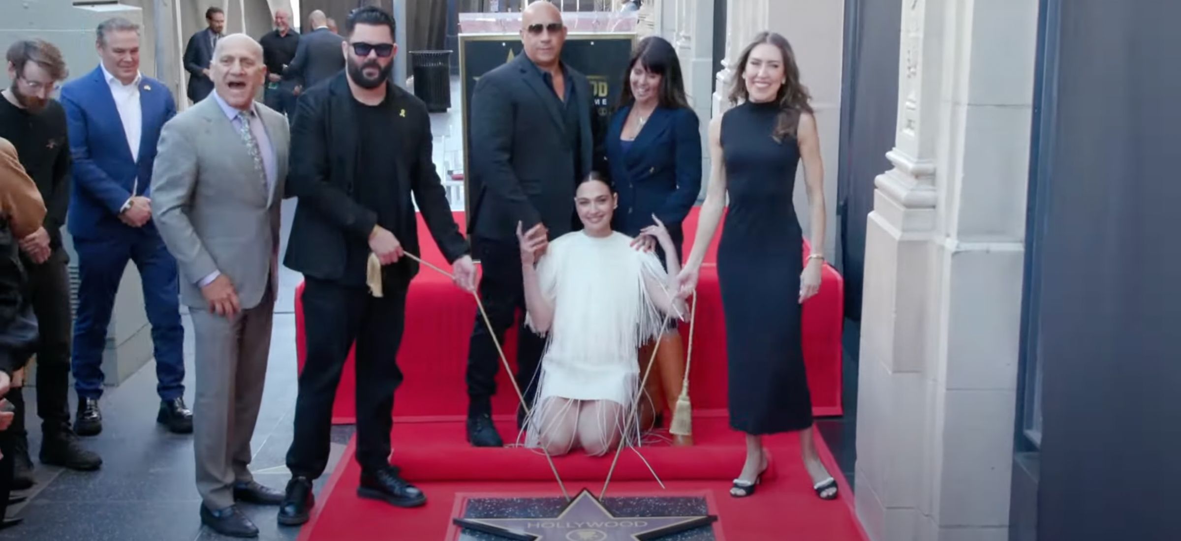 gal gadot protest izreal palestyna gwiazda