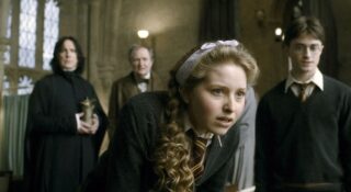 lavender brown jessie cave harry potter of