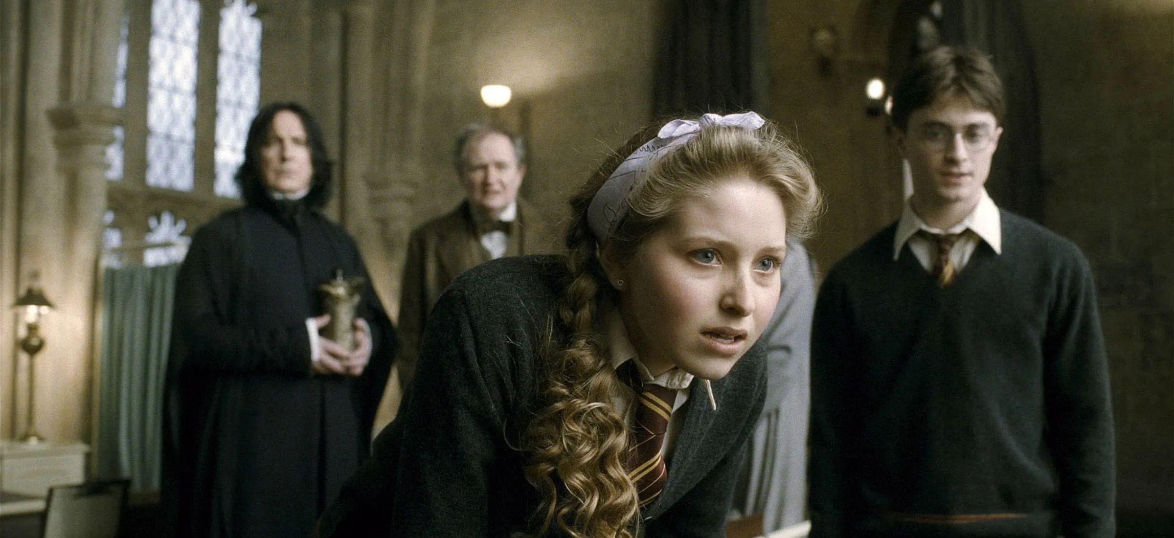 lavender brown jessie cave harry potter of