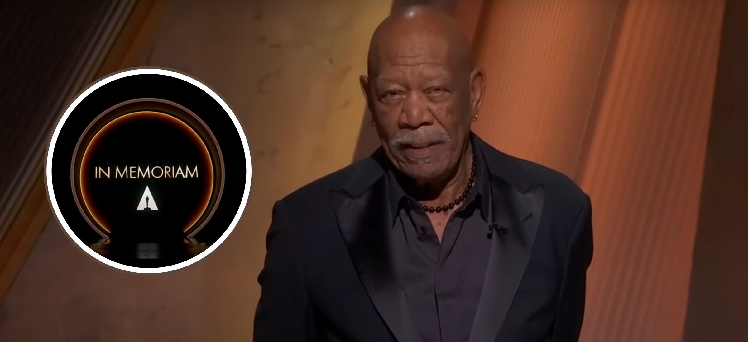 in memorian oscary 2025 morgan freeman