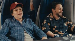 jesse eisenberg polska
