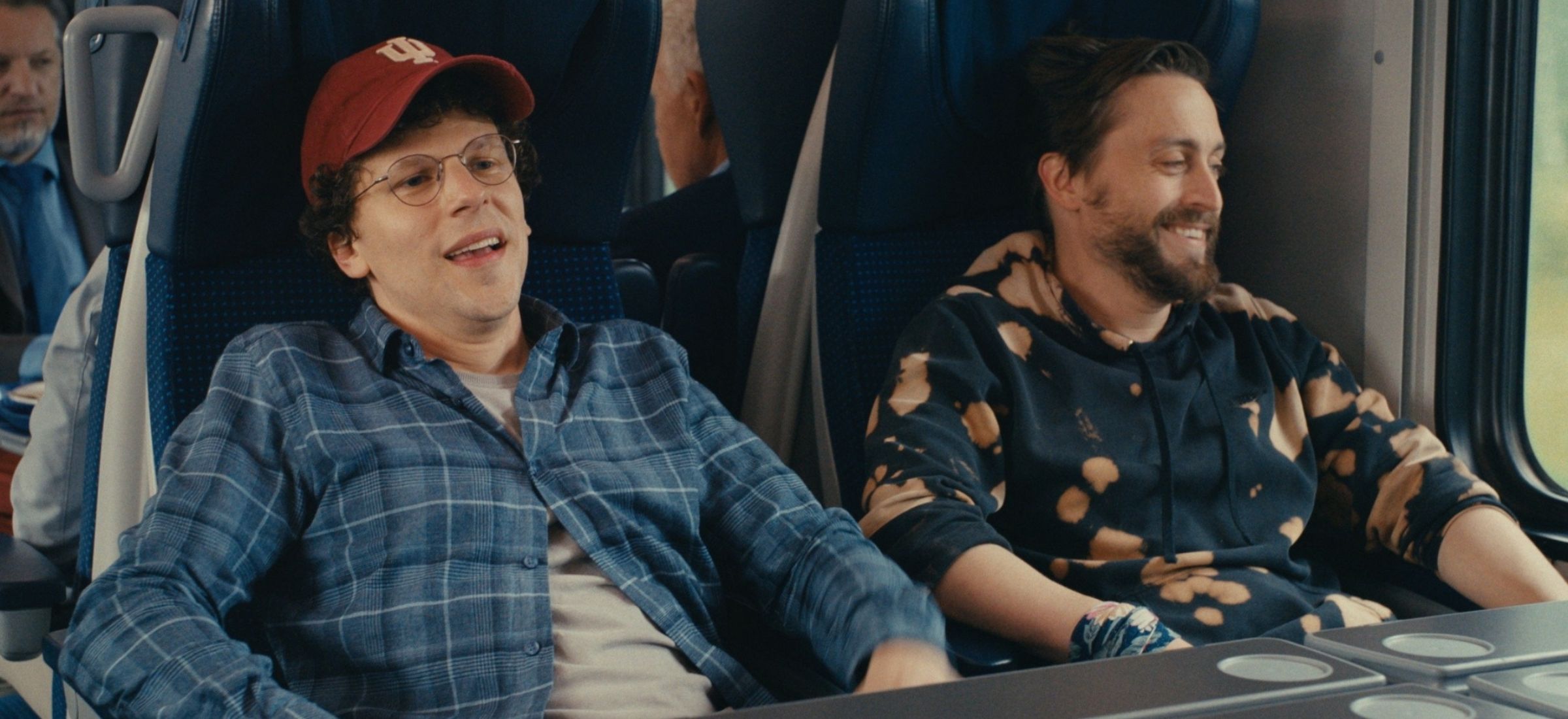 jesse eisenberg polska