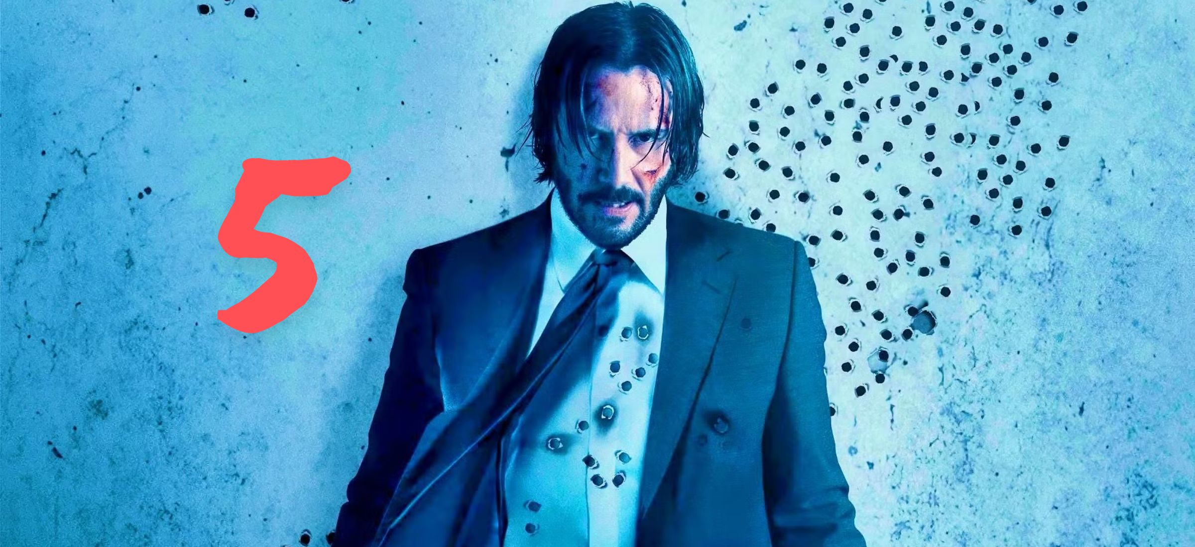 john wick 5
