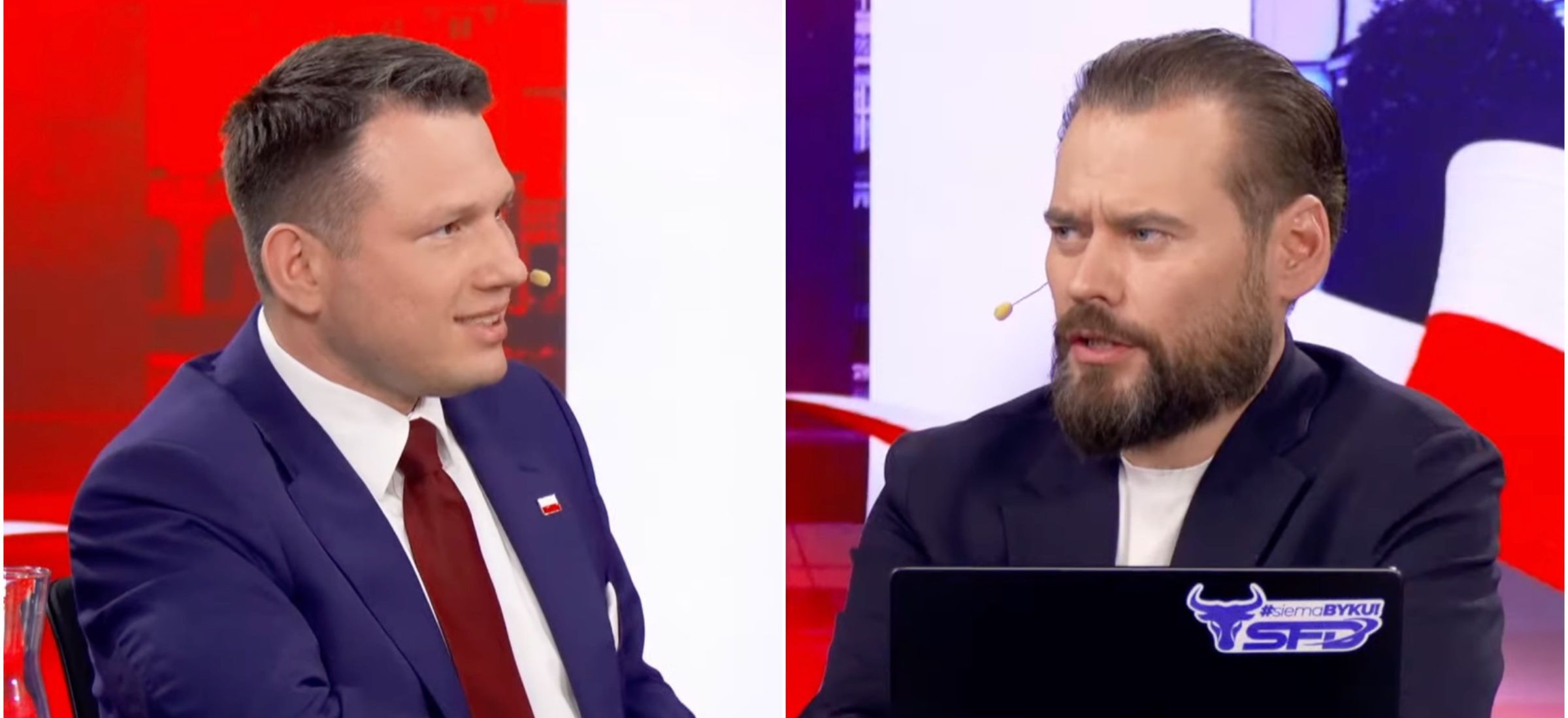 kanal zero rekord mentzen krzysztof stanowski live