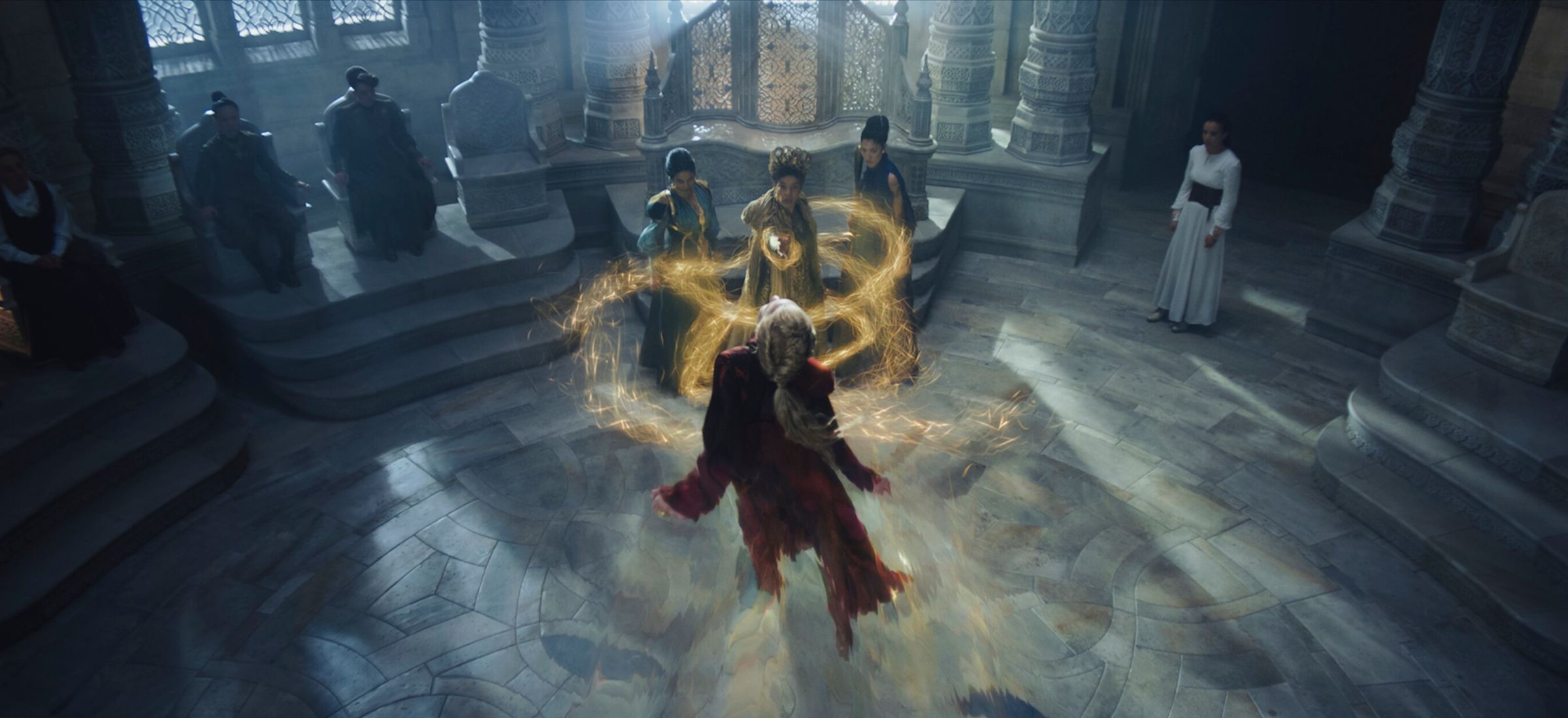 koło czasu sezon 3 serial fantasy amazon prime video co obejrzeć