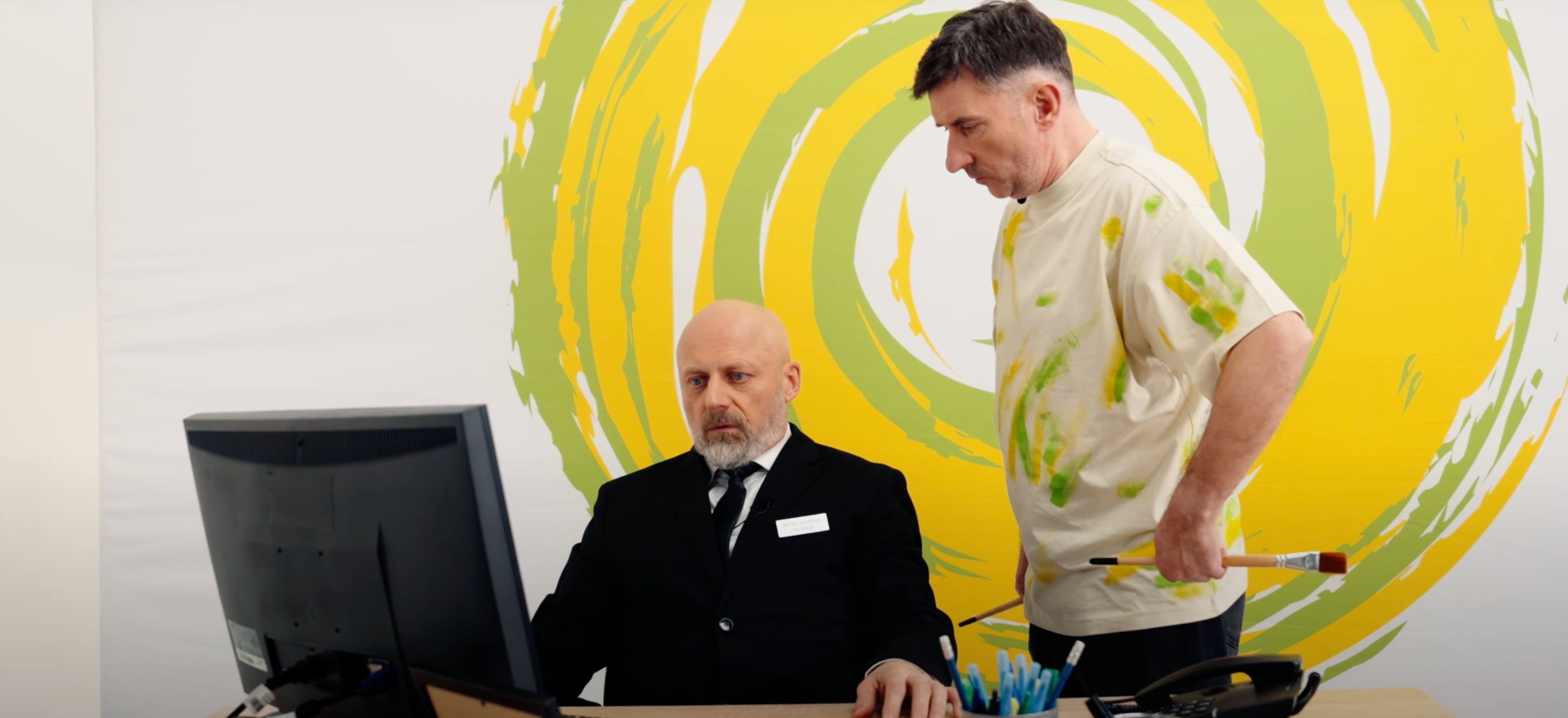 kopytko plush mumio reklama spot