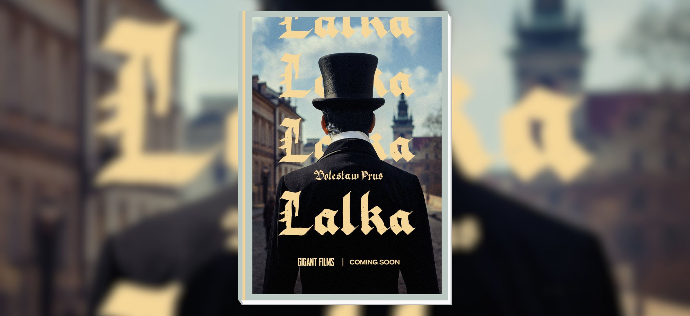 dorocinski stanislaw wokulski lalka