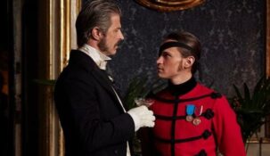 lampart netflix serial recenzja opinie