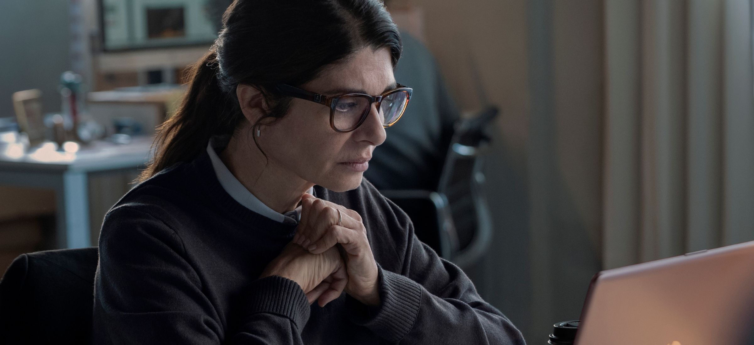 na goracym uczynku opinia serial netflix