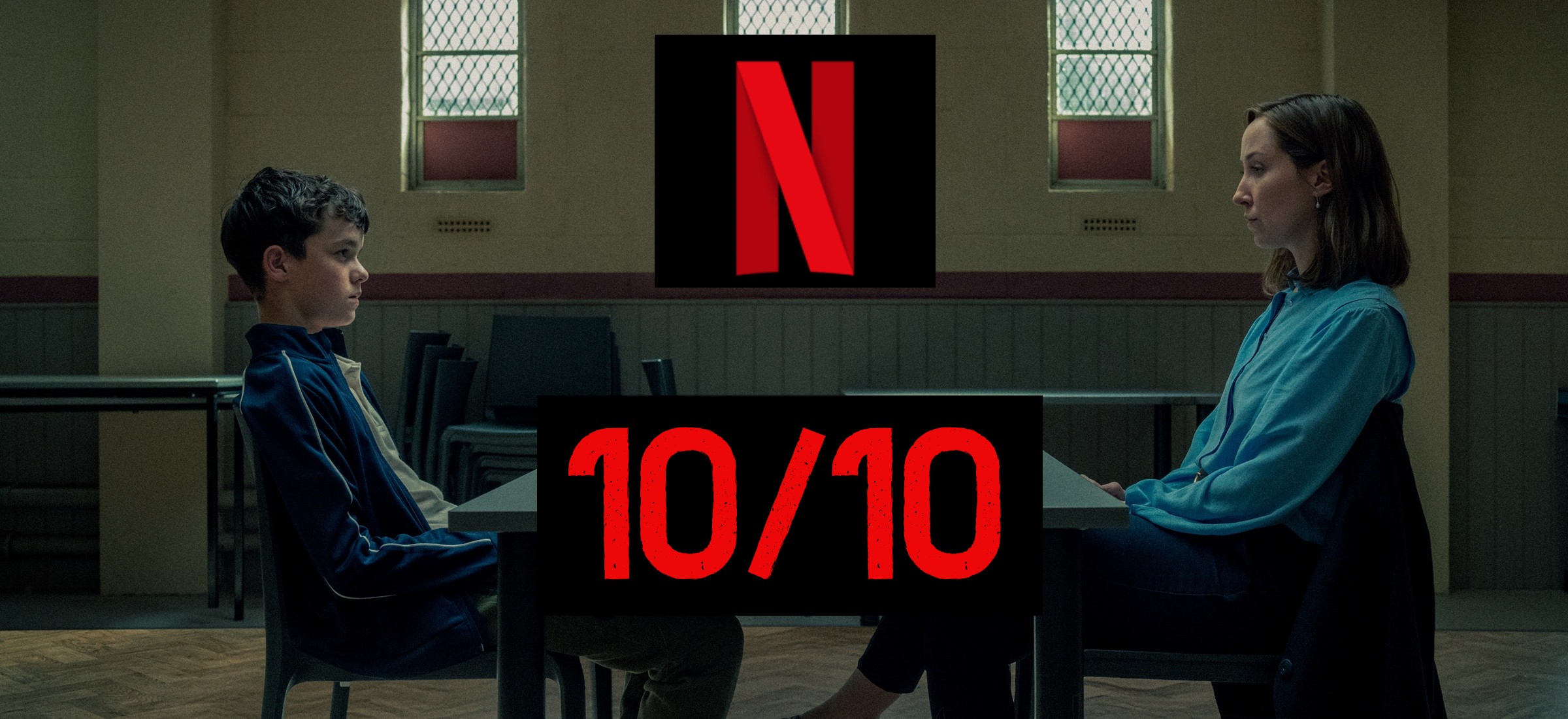 Netflix wypuścił serial, który nie ma negatywnych recenzji. Ja też przyłączam się do zachwytu