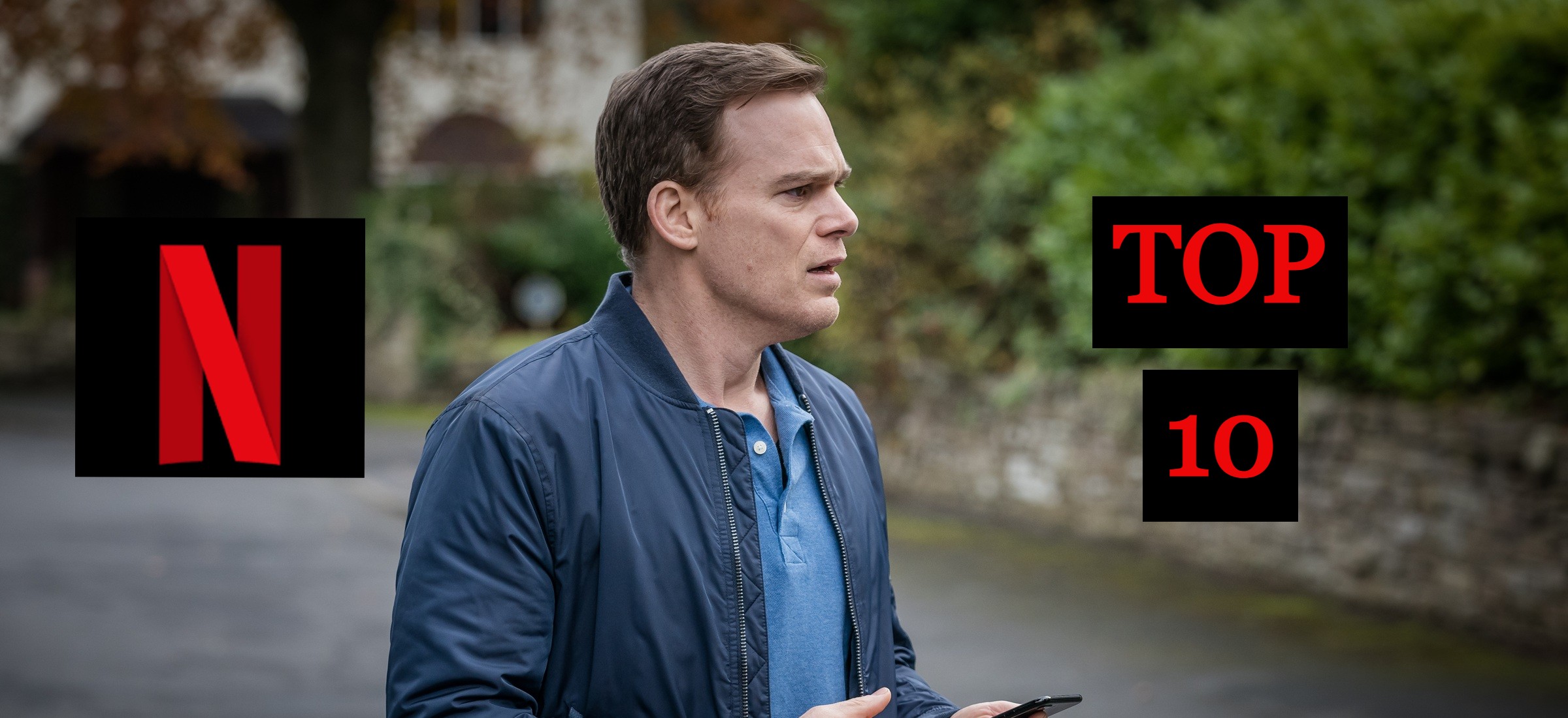 netflix harlan coben top