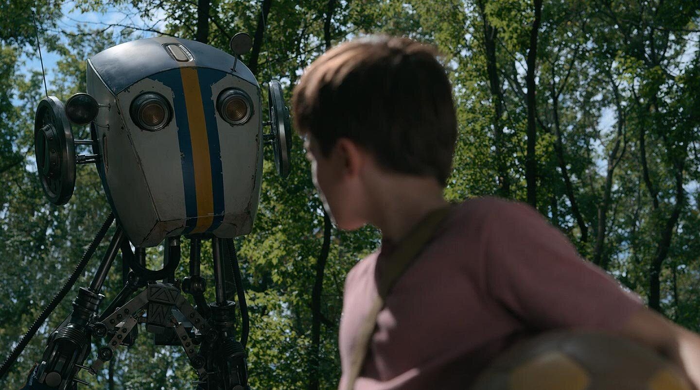 opowieści z pętli science fiction amazon prime video co obejrzeć