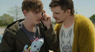 pasażer film recenzja opinia skyshowtime co obejrzeć