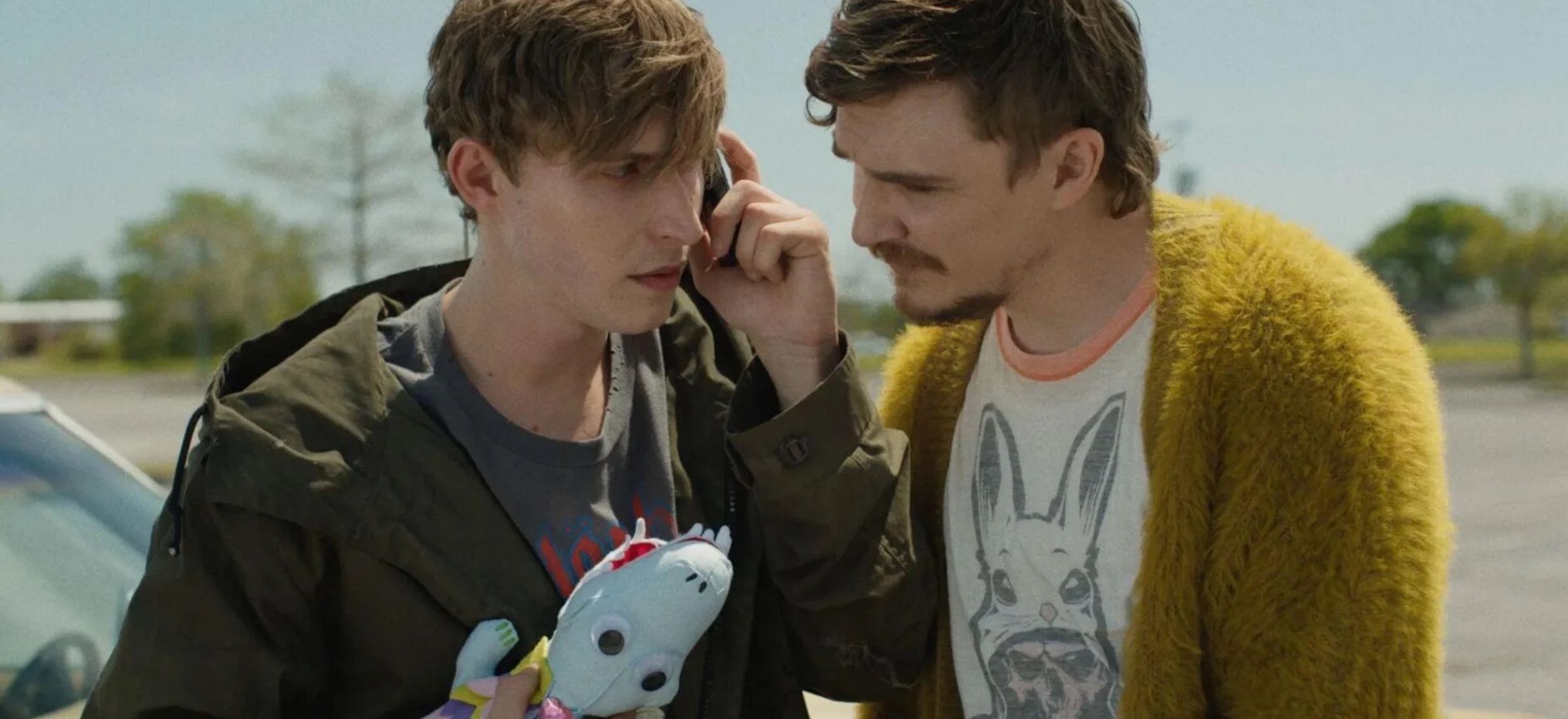 pasażer film recenzja opinia skyshowtime co obejrzeć