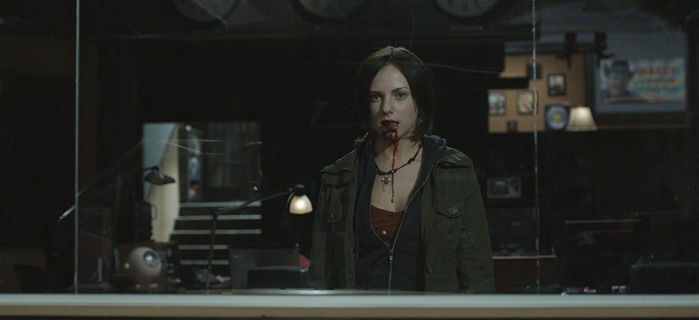 pontypool co obejrzeć horror co obejrzeć w weekend