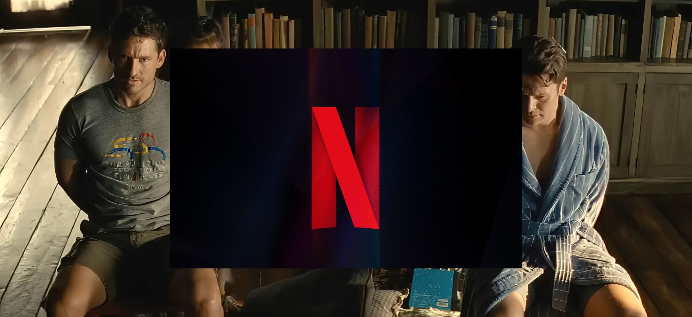 pukając do drzwi netflix opinia recenzja thriller dreszczowiec co obejrzeć obsada