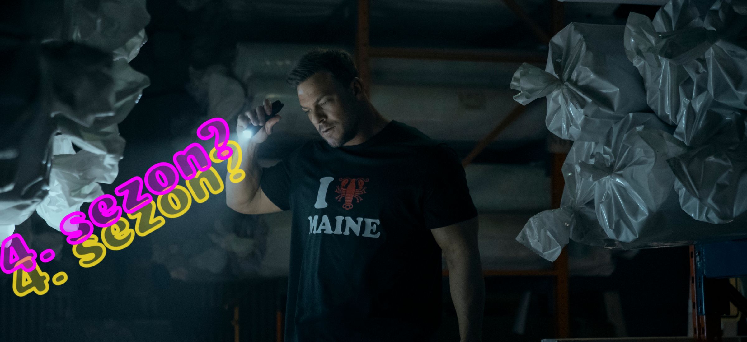 Reacher: 4. sezon - czy będzie kontynuacja hitu Prime Video? Co o niej wiemy?