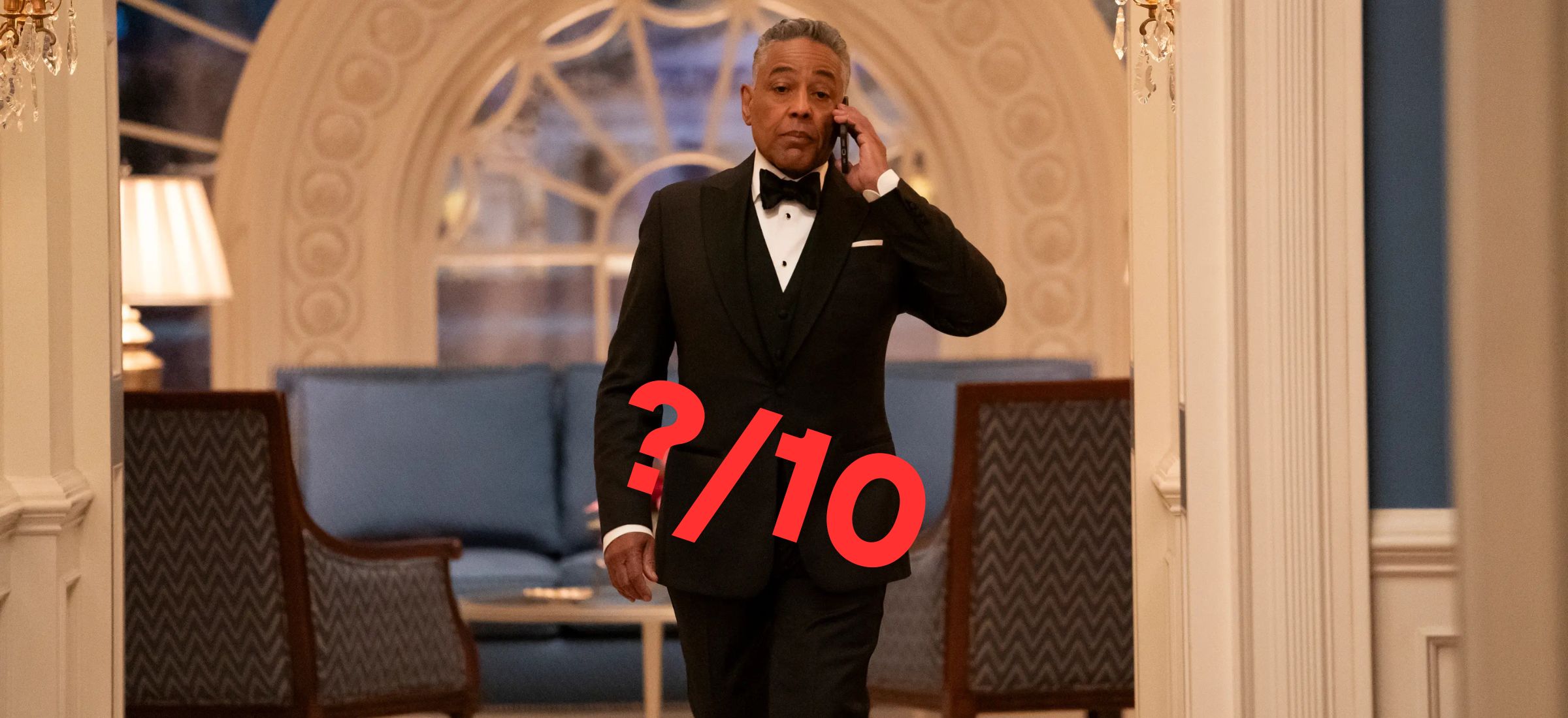 rezydencja serial netflix recenzja opinie obsada co obejrzeć