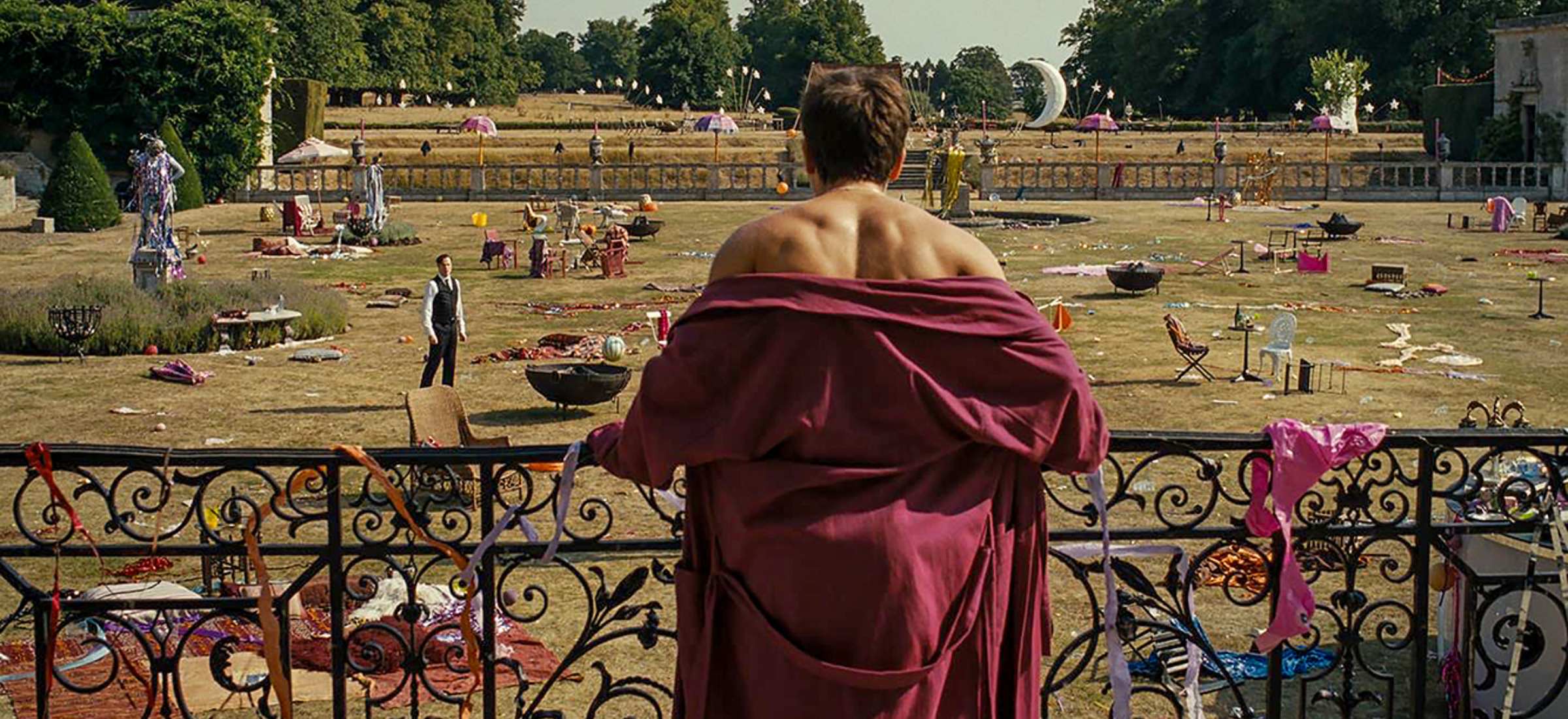 saltburn amazon prime video co obejrzeć max
