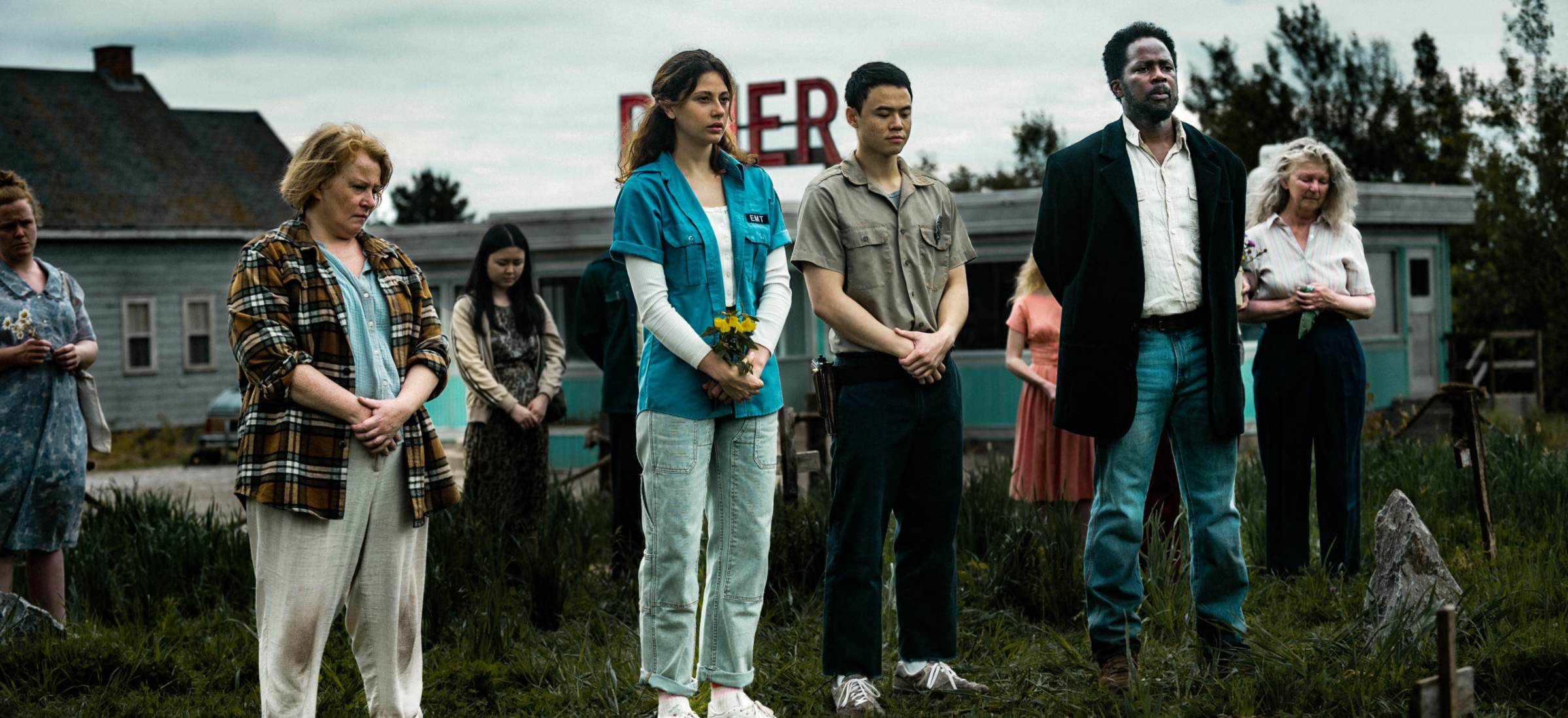 stamtąd from netflix horror online