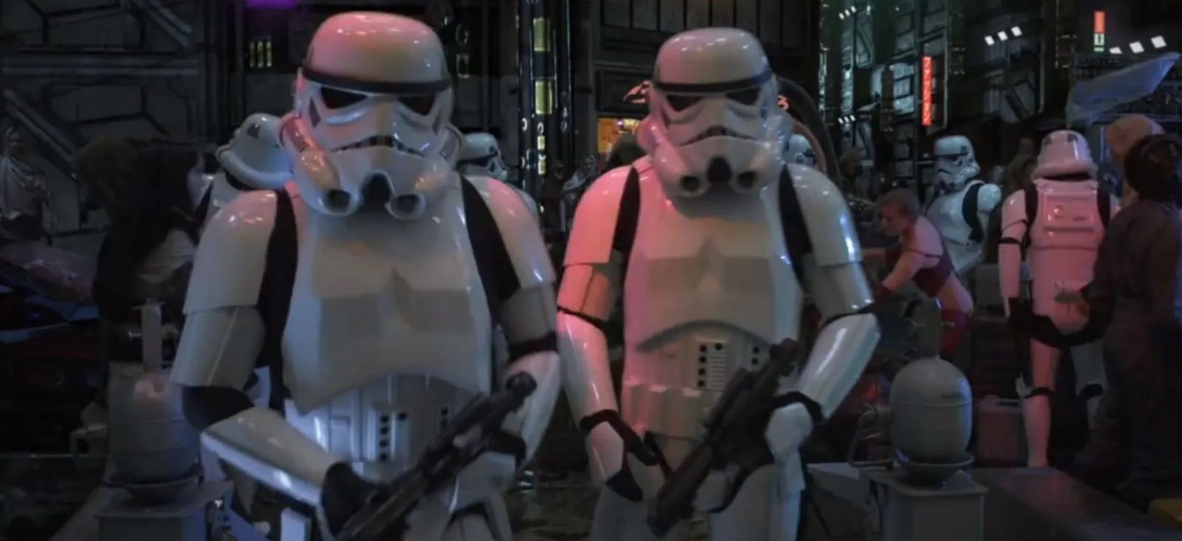 star wars underworld serial george lucas
