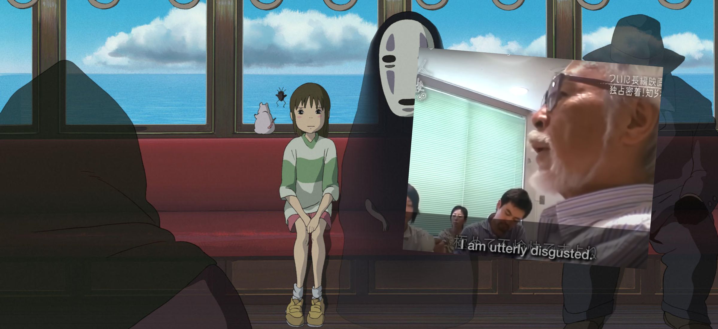 studio ghibli openai chatgpt hayao miyazaki krytyka zdjęcia przeróbki si