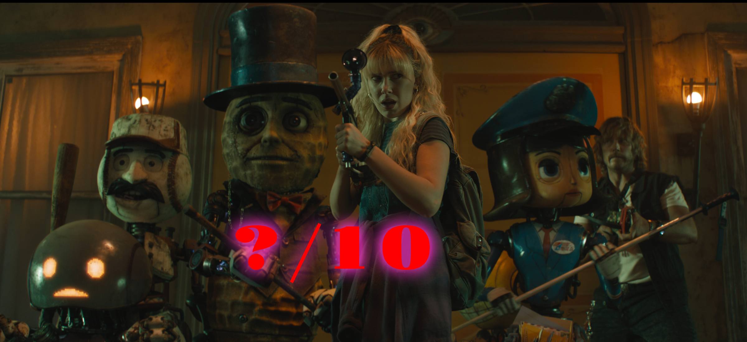 the electric state netflix recenzja opinie