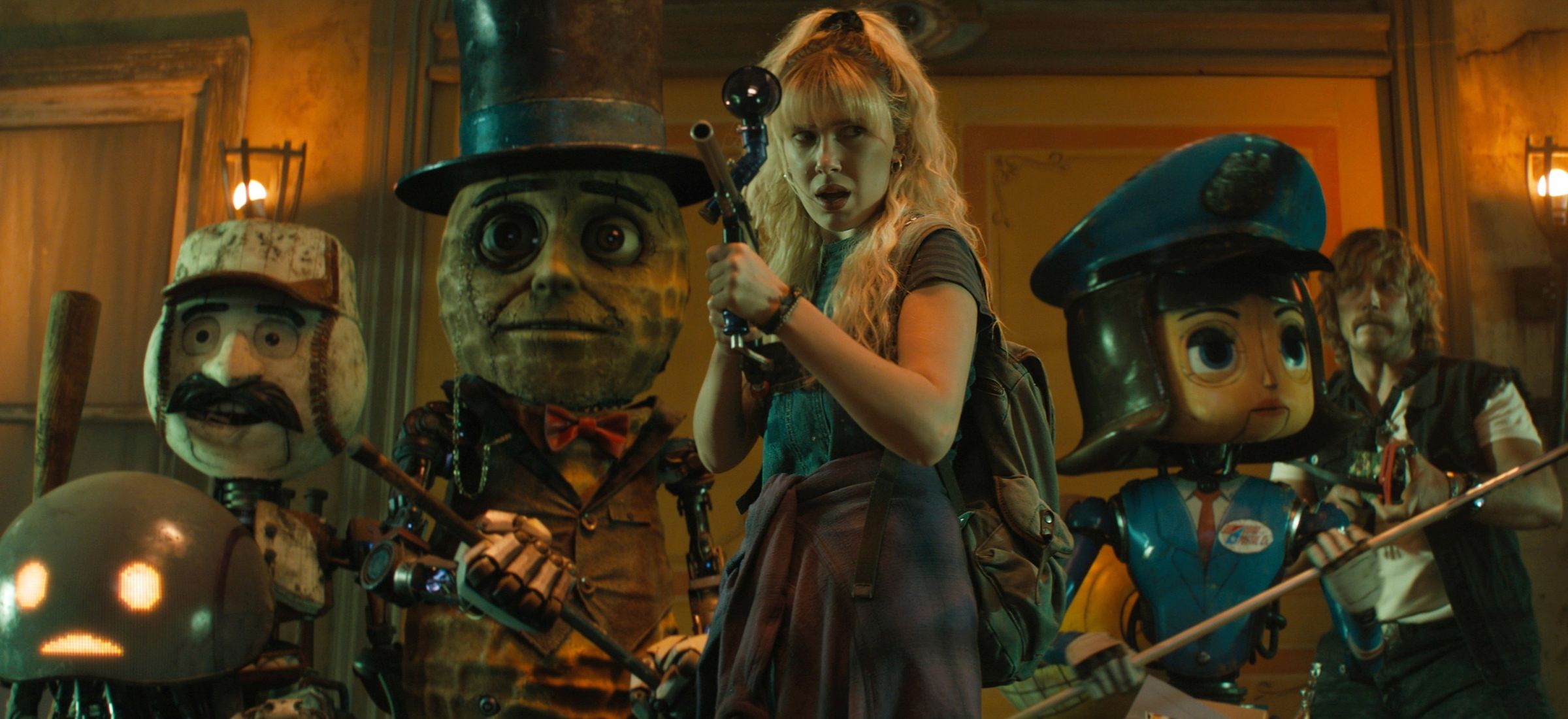 the electric state opinie recenzje netflix
