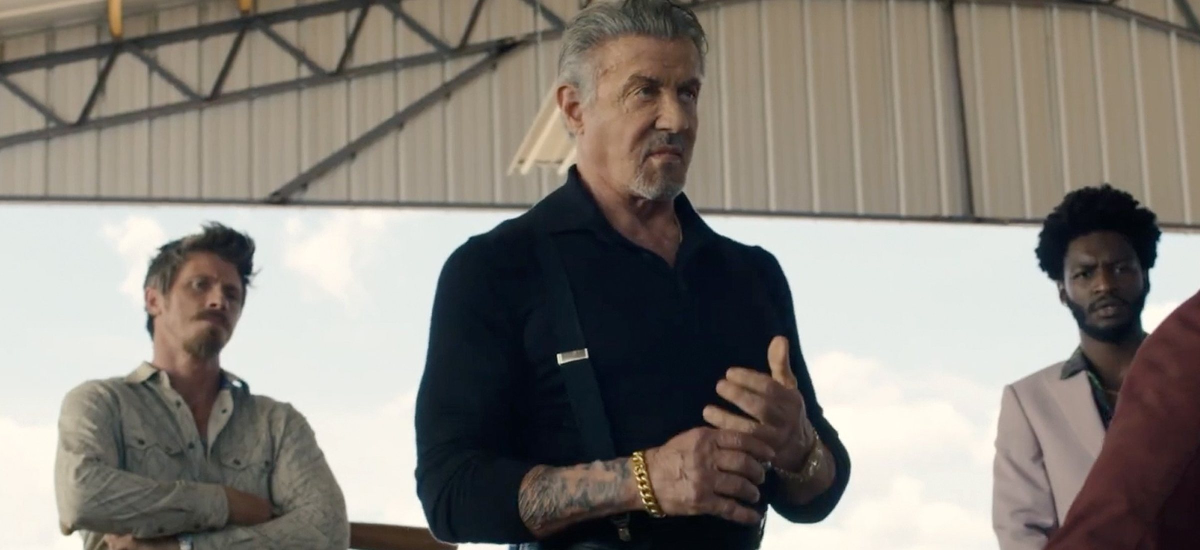 tulsa king sylvester stallone skyshowtime co obejrzeć