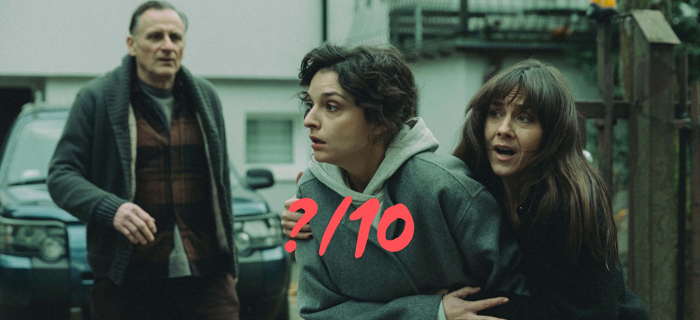 tylko jedno spojrzenie serial netflix recenzja opinie obsada harlan coben thriller kryminał