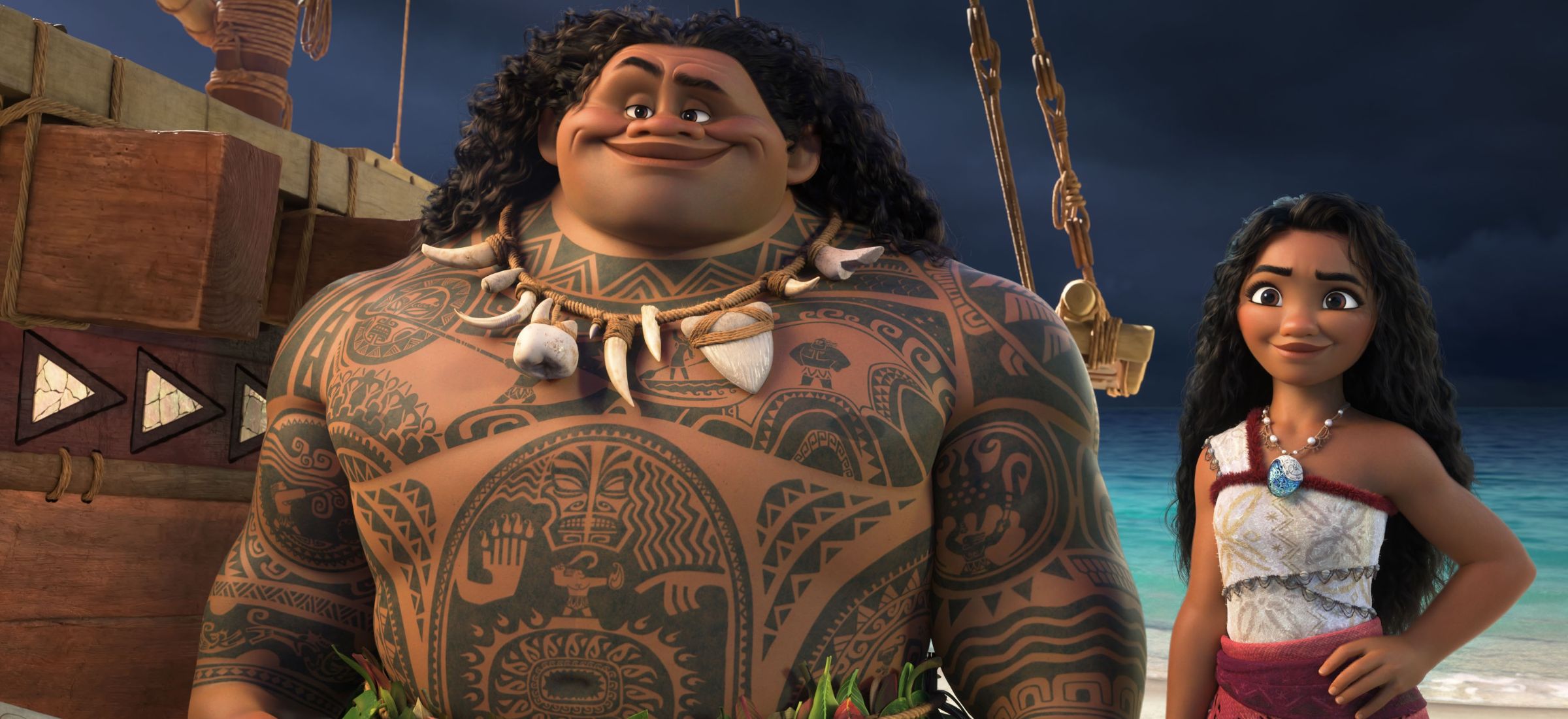 vaiana 2 gdzie obejrzeć online kiedy premiera disney plus