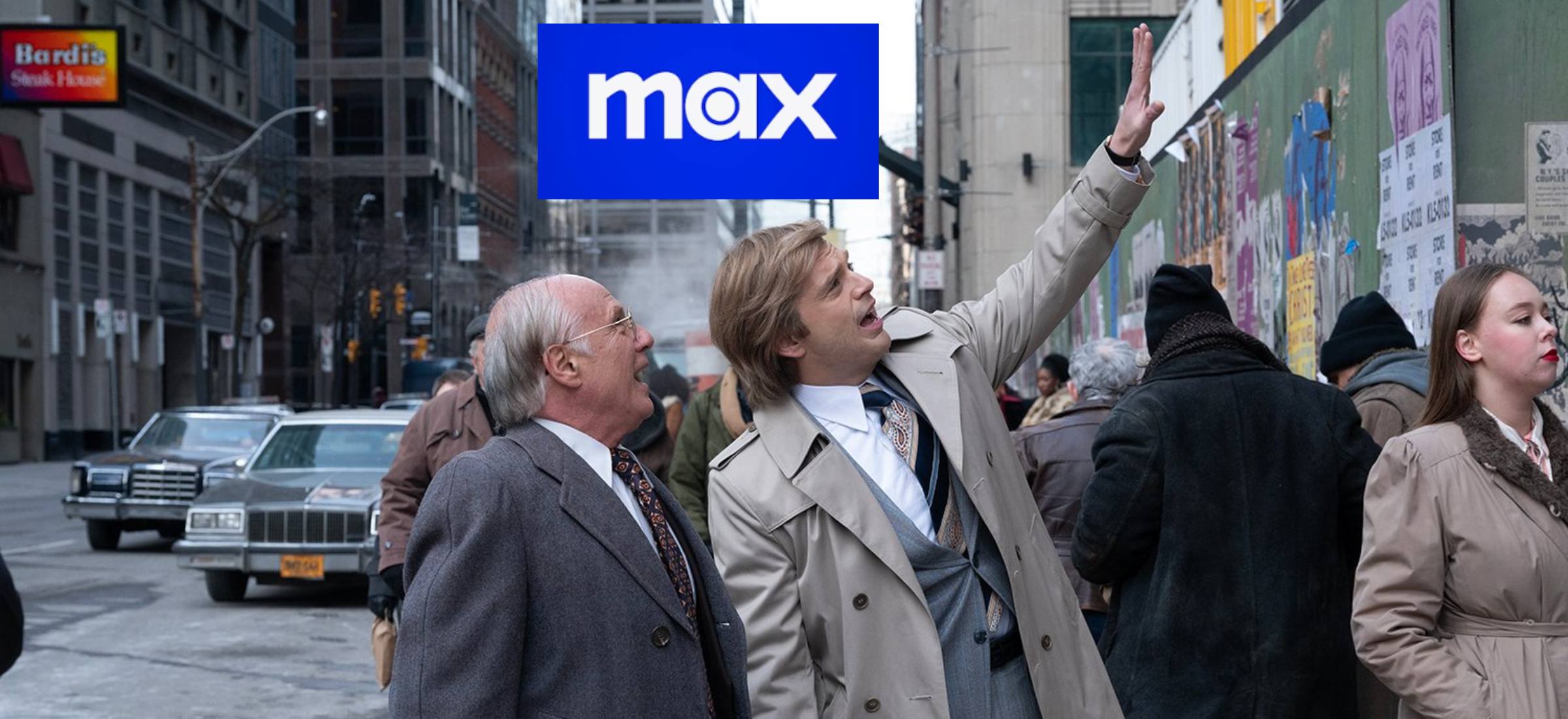 wybraniec donald trump max co obejrzeć