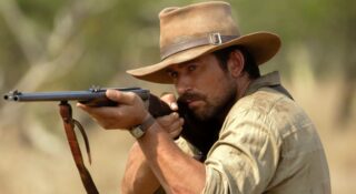 yellowstone film akcji chris pratt taylor sheridan