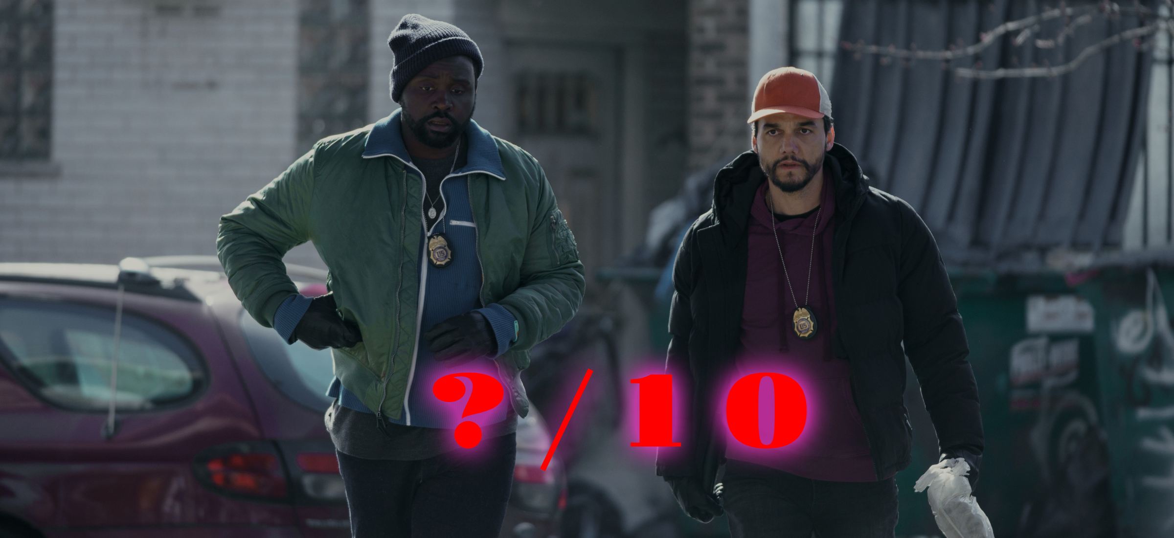 złodziej dragów apple tv co obejrzeć dope thief recenzja