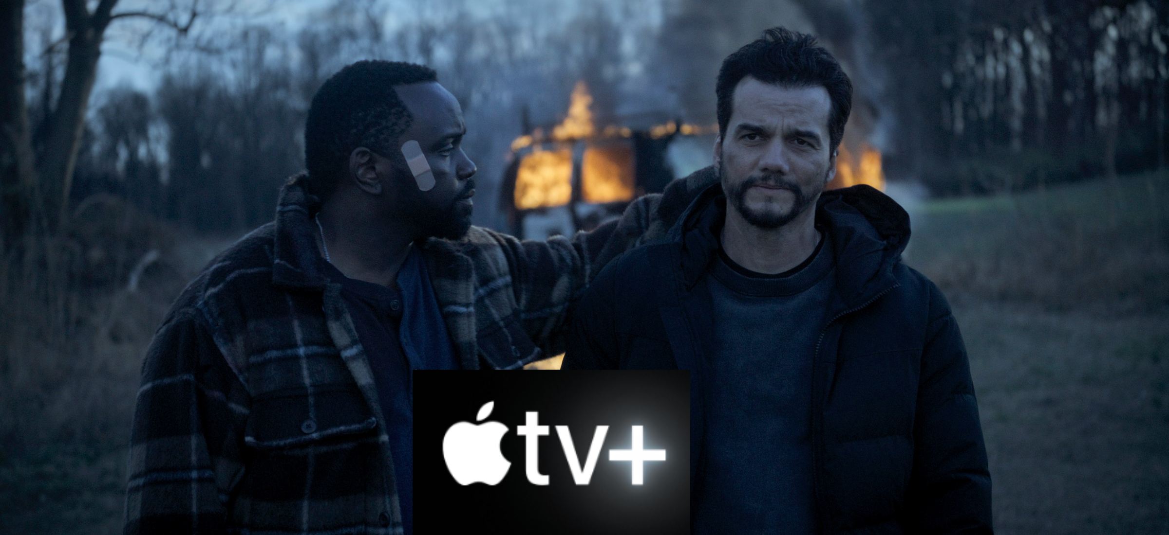 złodziej dragów apple tv co obejrzeć dramat kryminalny