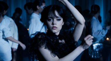 Gwiazda Reachera w 2. sezonie Wednesday. Obsada serialu Netfliksa robi wrażenie