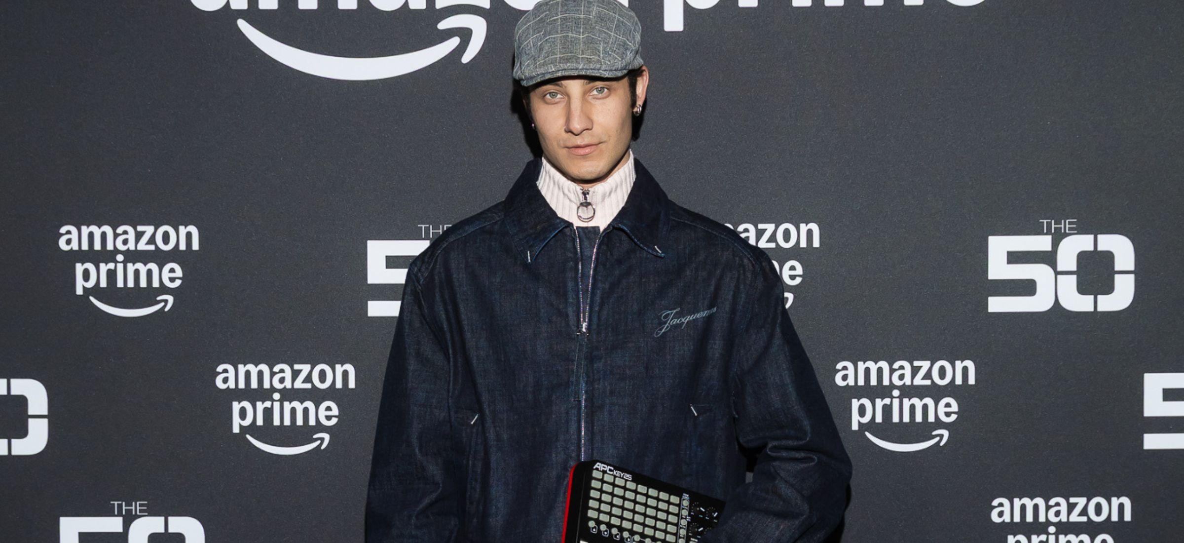 adam boguta the 50 wywiad amazon prime video