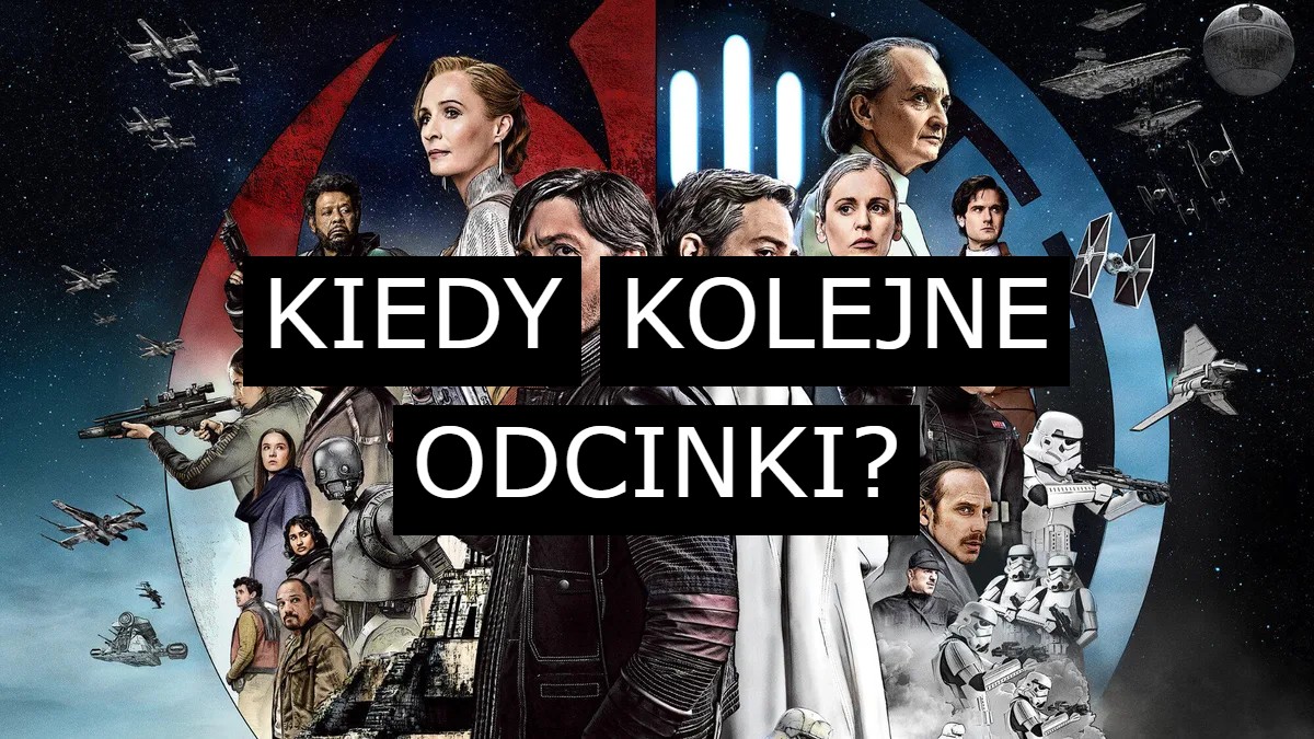 andor sezon 2 kiedy odcinki
