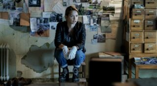 archiwista 2 sezon netflix co obejrzeć