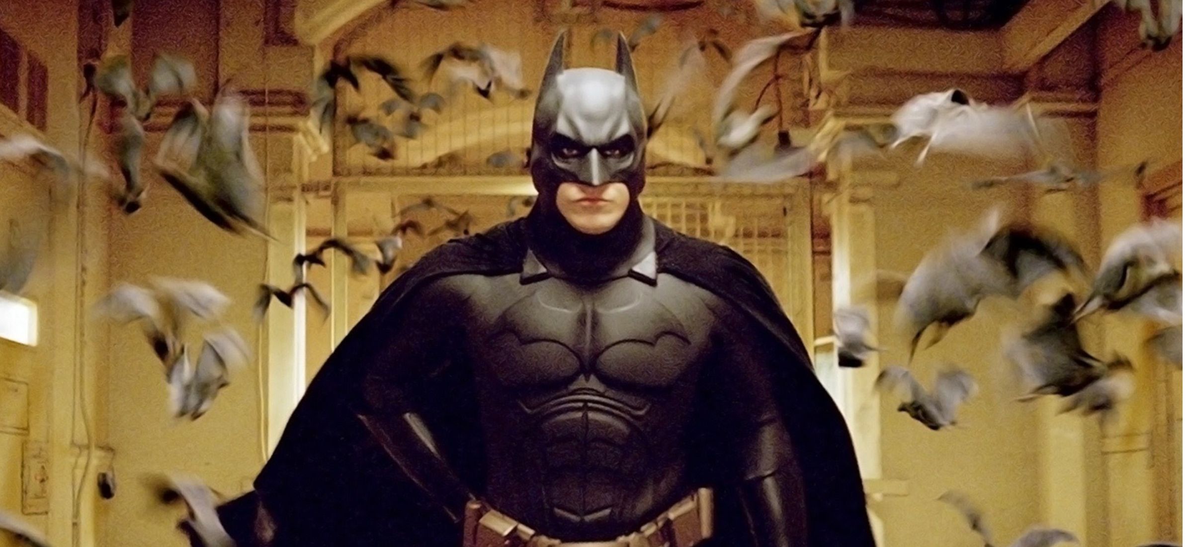 batman poczatek film opinia