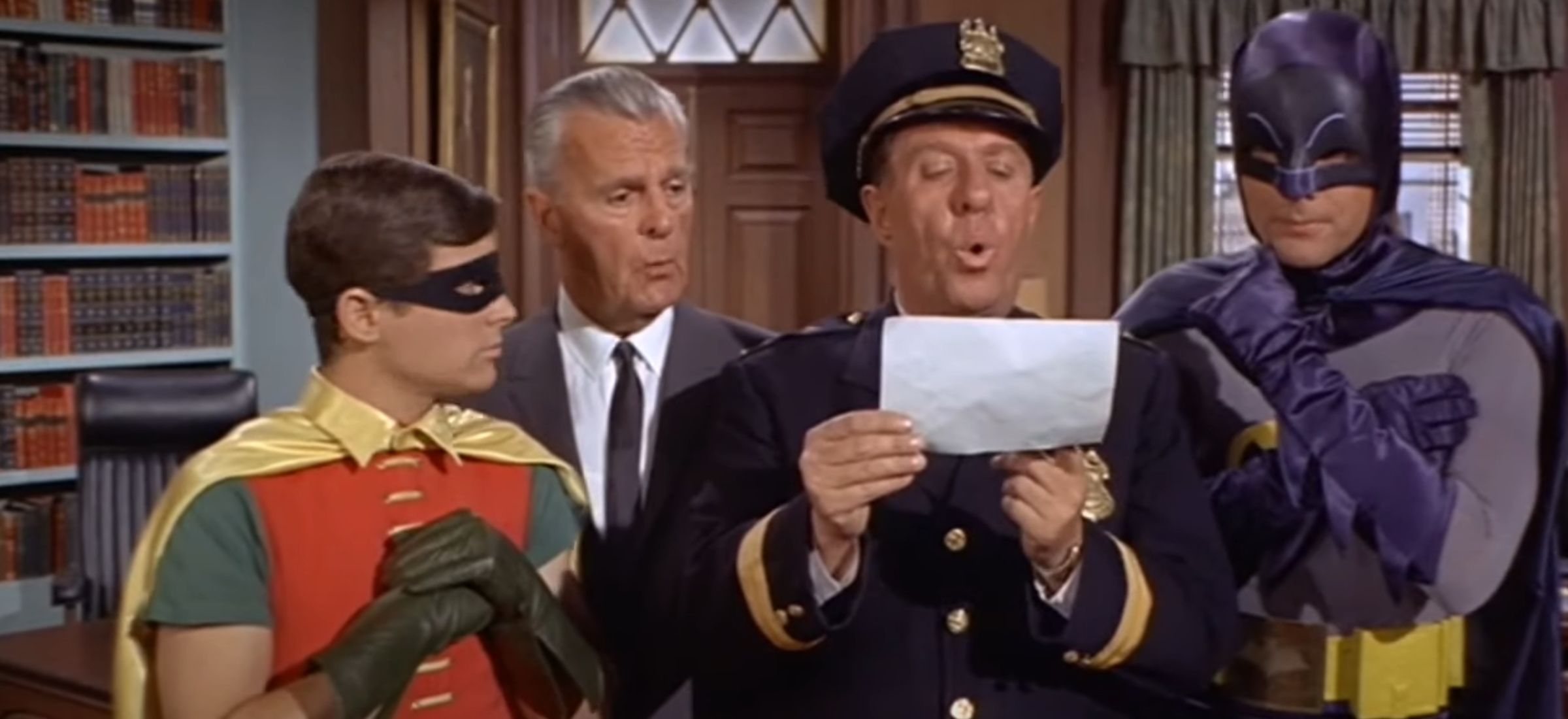 batman zbawia swiat opinia