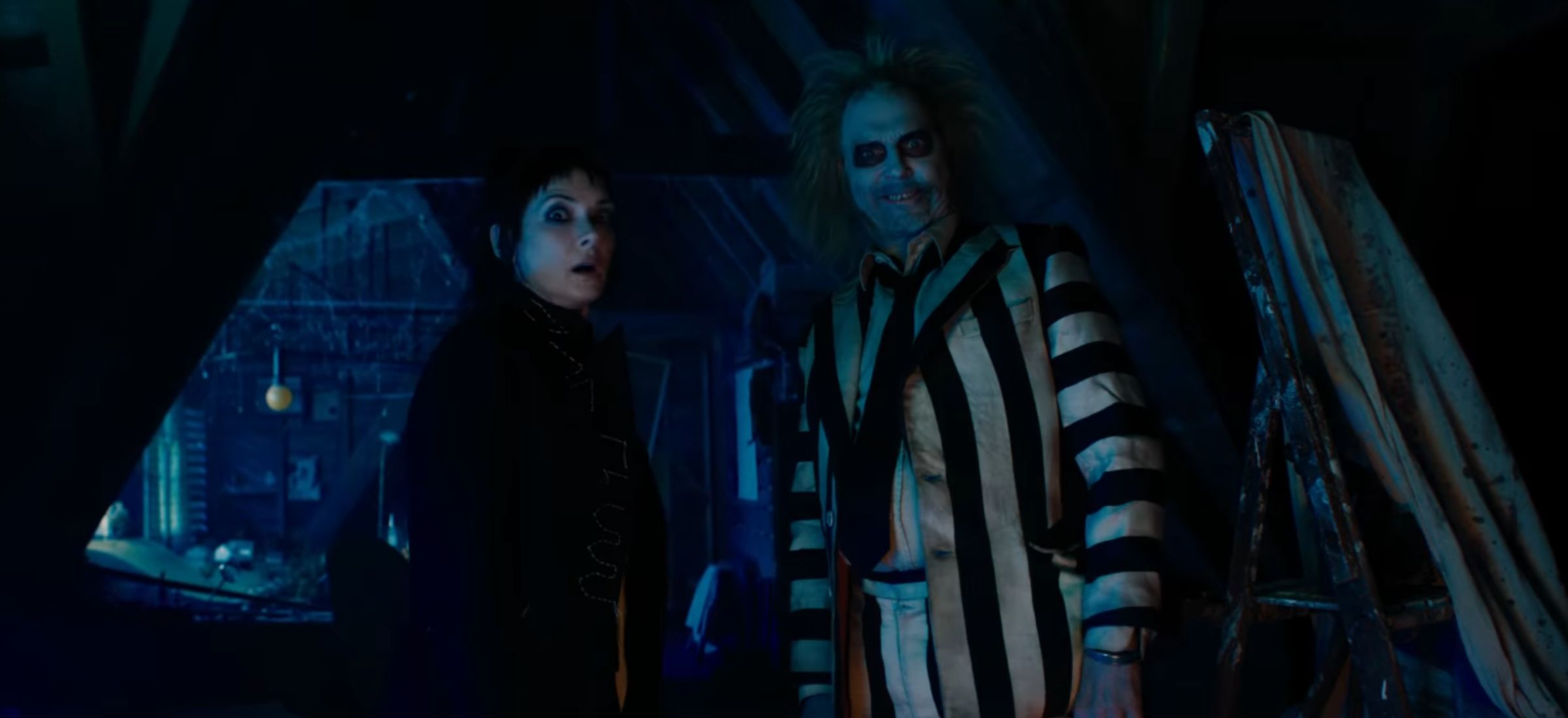 beetlejuice 3 nowy film