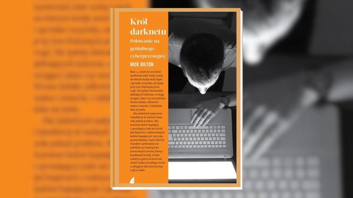 krol darknetu opinia reportaz
