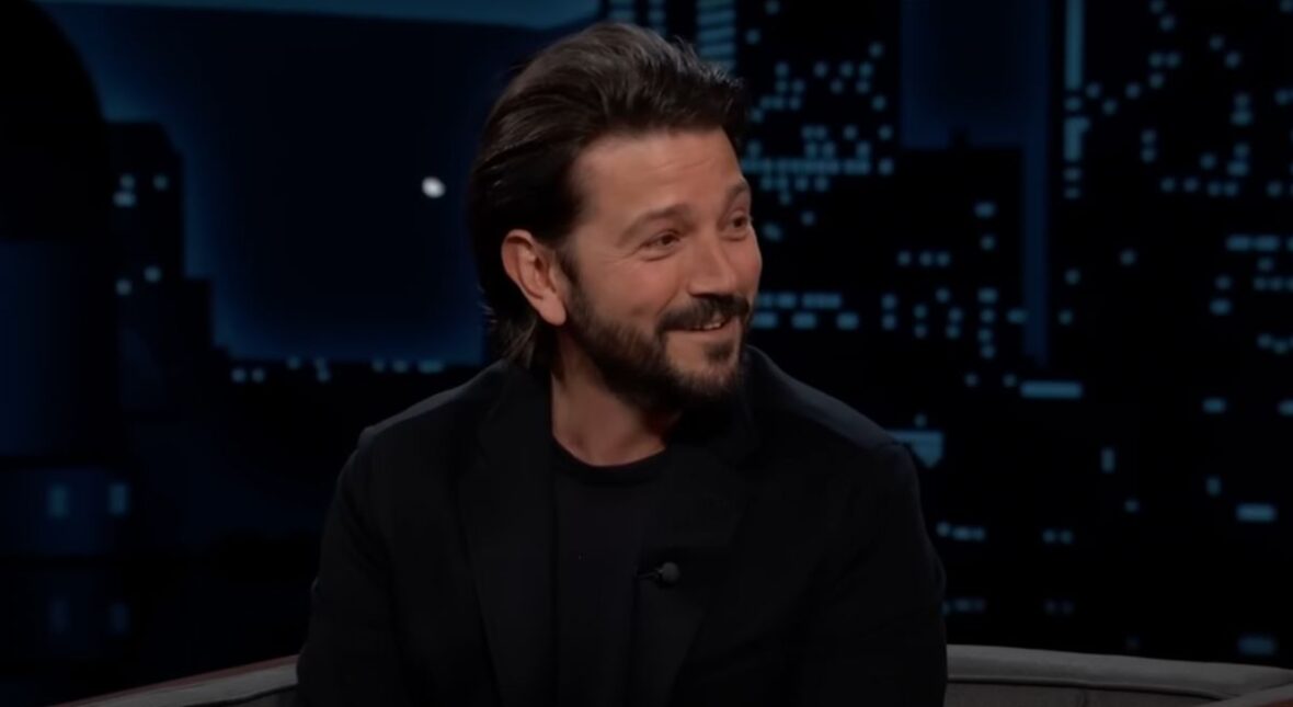 Image for Diego Luna wybrał 3 ukochane filmy. 2 są polskie
